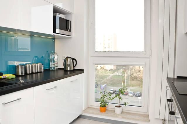 Апартаменты Modern & Functional Apartment Wwa Варшава