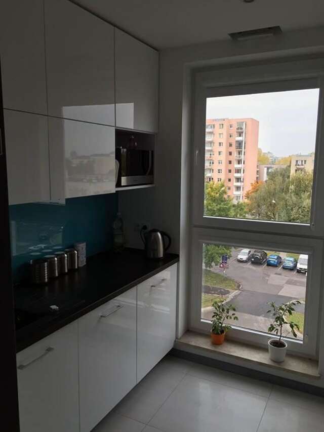 Апартаменты Modern & Functional Apartment Wwa Варшава-14