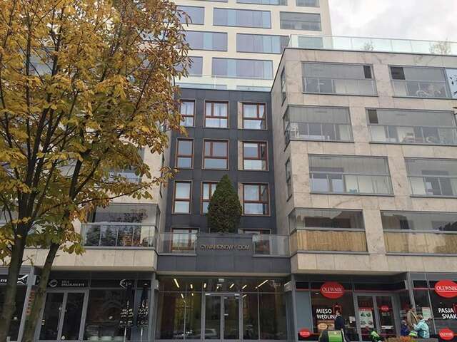 Апартаменты Modern & Functional Apartment Wwa Варшава-32